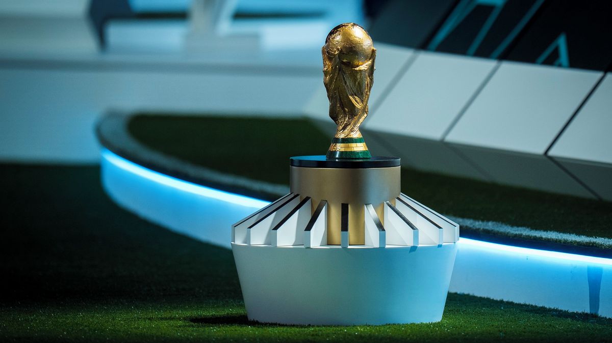 Šaškárna?! FIFA oznámila novinku pro finále MS, fanoušci se bouří