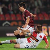 V derby proti Marcelu Gecovovi.