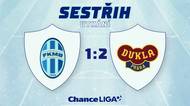 Sestřih zápasu Mladá Boleslav - Dukla