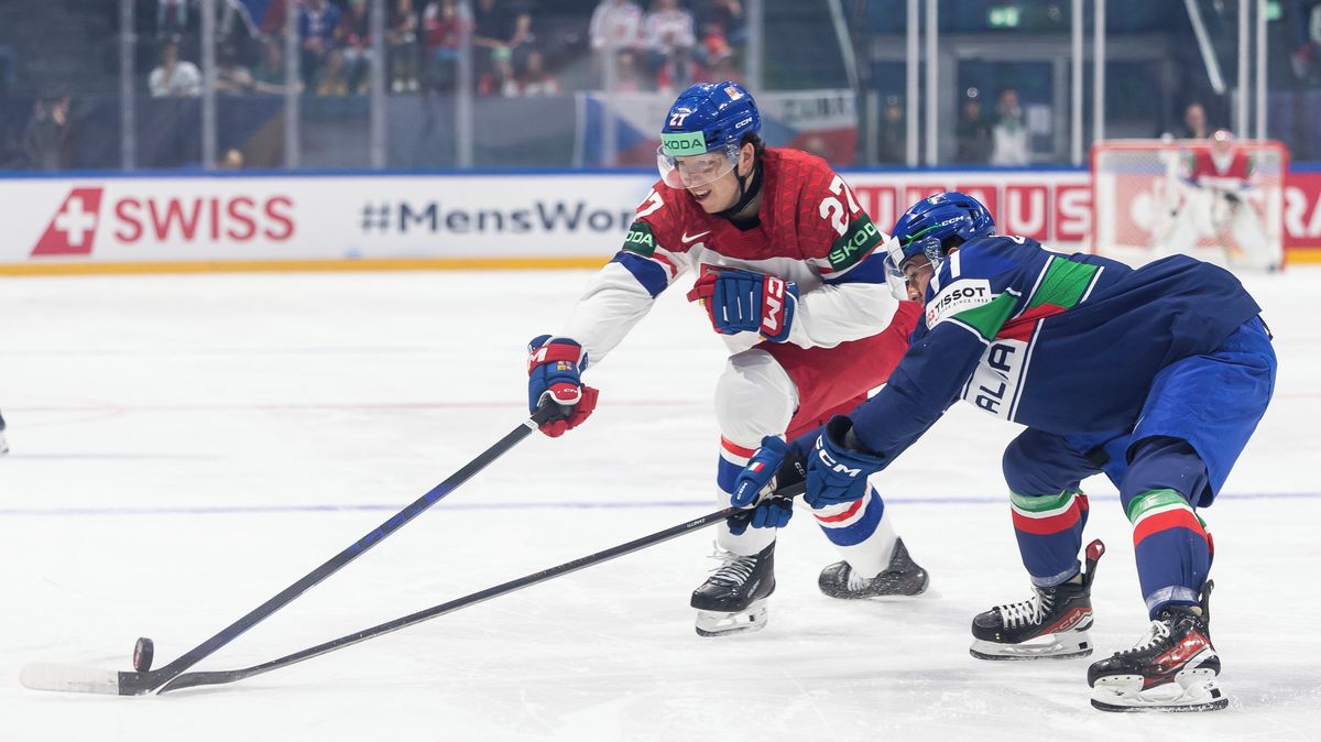 HOKEJ ONLINE: Čechům se podařilo s Italy srovnat, pak přečkali obří šanci