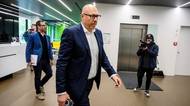 Sobotní události nás vrátily o mnoho kroků zpět, řekl po jednání disciplinárky Čupr