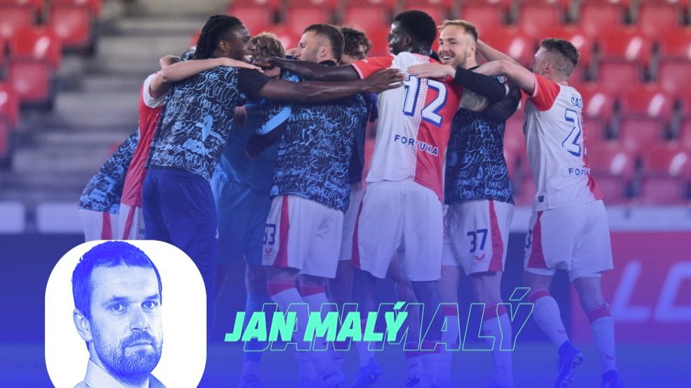 GLOSA: Slavia je zasloužený mistr s řadou otazníků