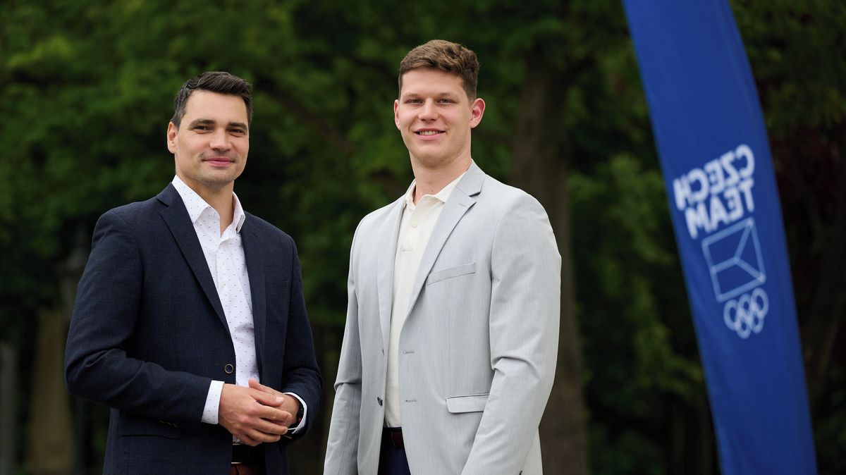 Hrdinou nejen ve sportu. Český olympijský medailista zachraňoval život předsedovi svazu