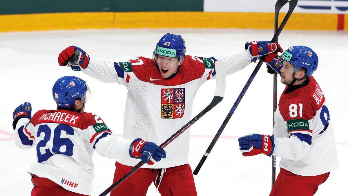 HOKEJ ONLINE: Paráda! Češi proti Italům otočili, rozhodnout mohou v přesilovce
