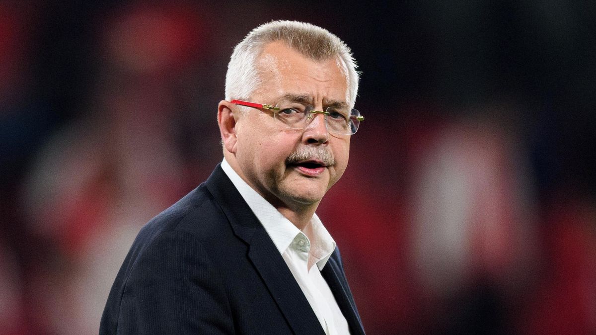 Slavii hrozí rok před prázdným Edenem. Tvrdík adresoval emotivní dopis fanouškům
