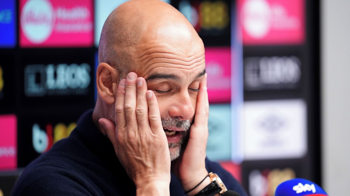 Guardiola končí. Manchester City už má náhradu