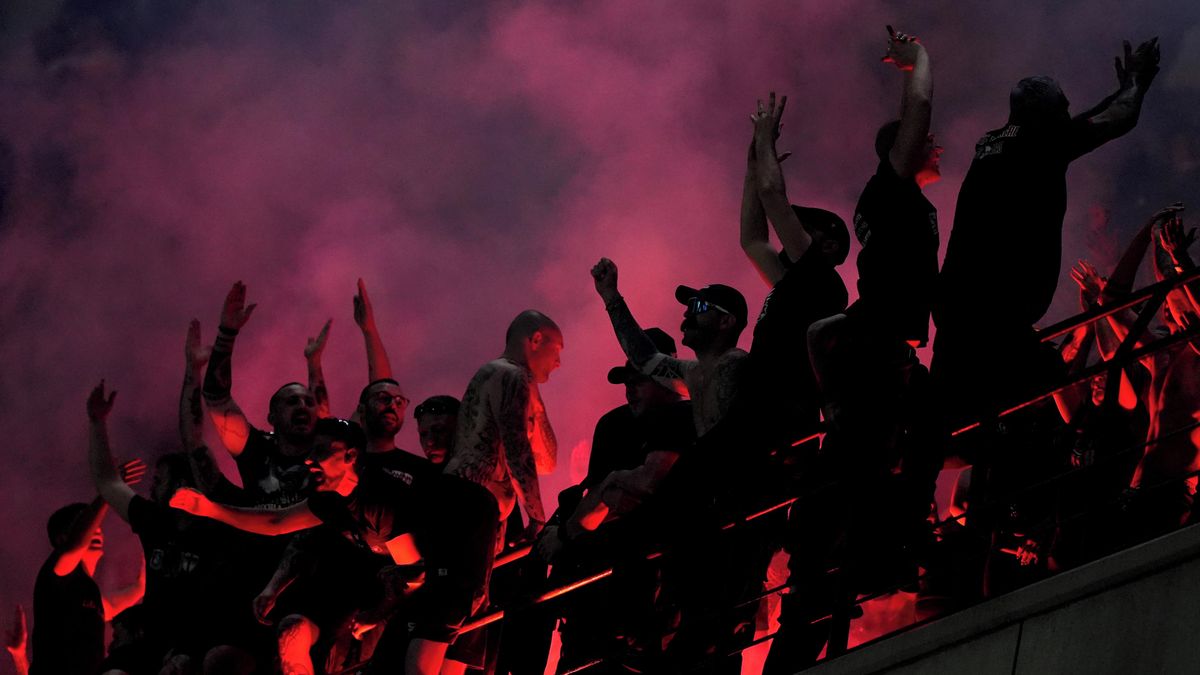 Fotbalisté AC Milán prohráli na hřišti Sassuola a mohou přijít o třetí místo