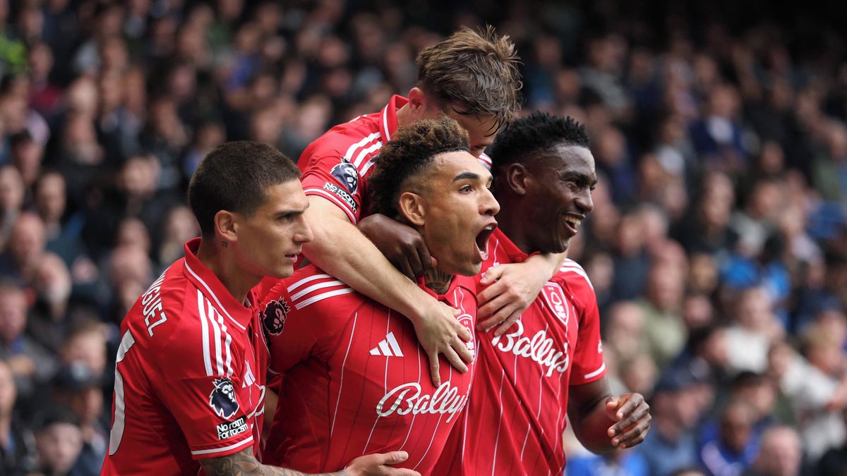 Chelsea prohrála pošesté v řadě, doma nestačila na zachraňující se Nottingham