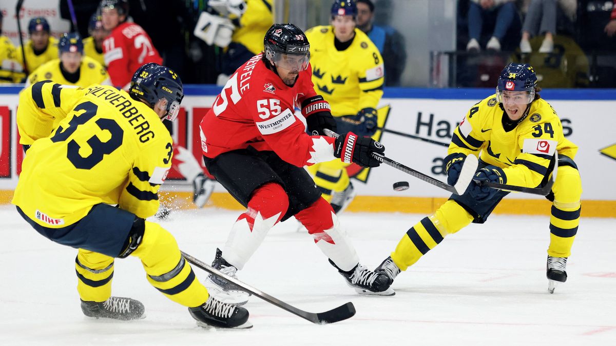 Program MS v hokeji 2026 ve Švýcarsku: Česko ve skupině B ve Fribourgu