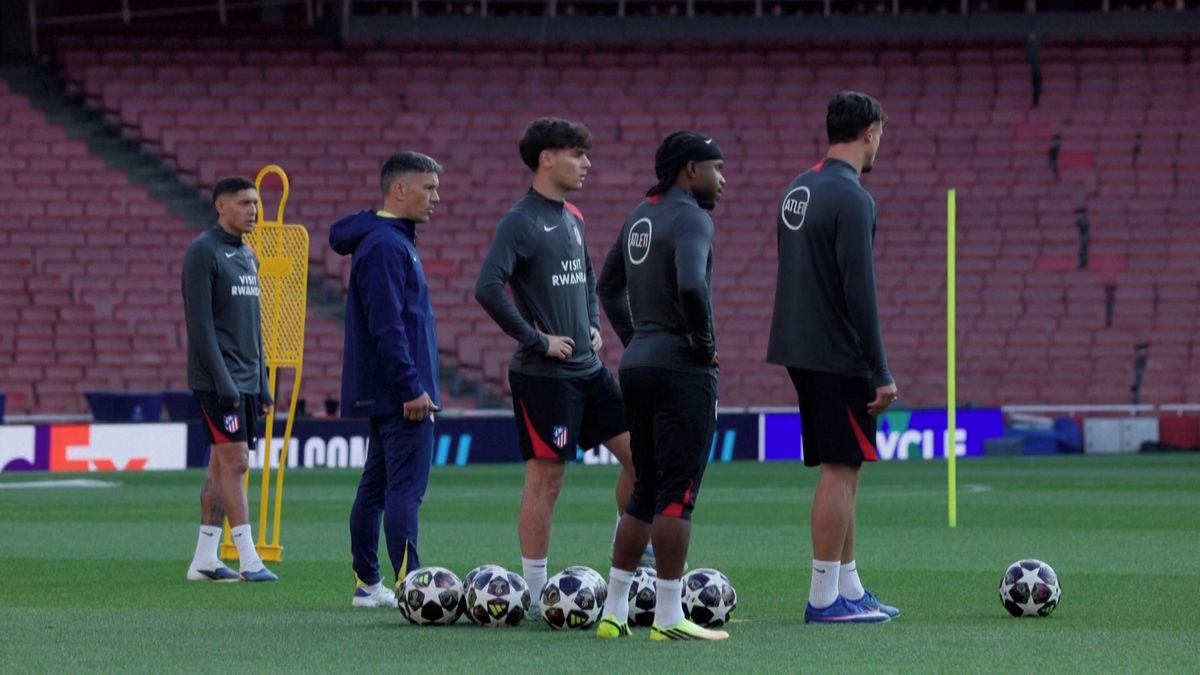 Atlético podalo před odvetou stížnost. Hráči se v noci nevyspali