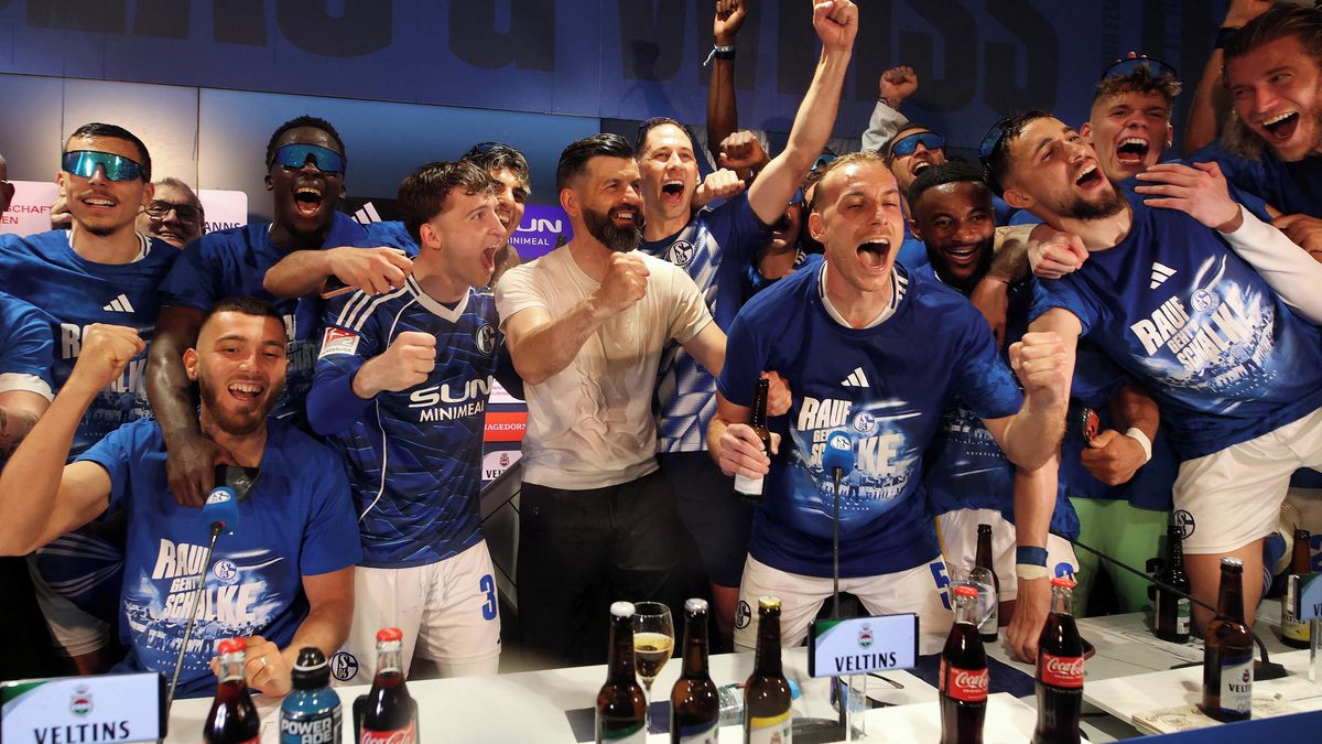 Pořádná party! Nováček bundesligy si během sezony odskočil na Ibizu