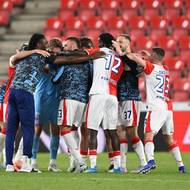 Hotovo, Slavia obhájila titul.