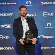 Michal Gulaši si vysloužil cenu pro největšího bojovníka v kategorii Radegast Index. 