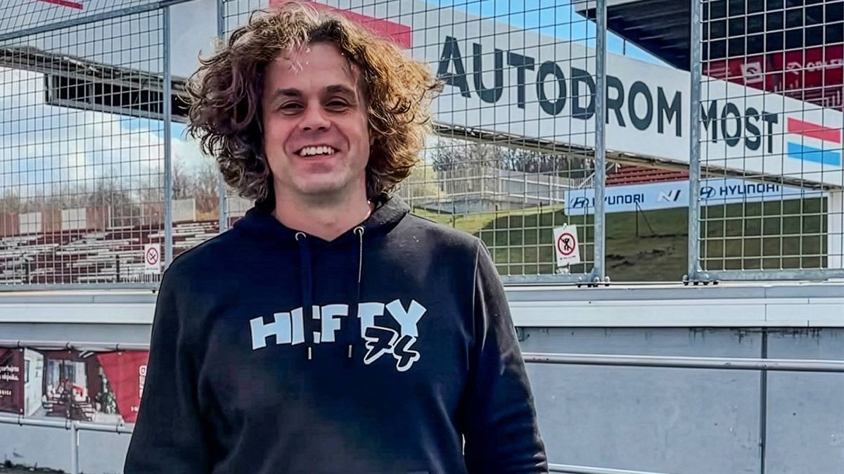 Při šampionátu superbiků se bude vzpomínat na tragicky zemřelého Čecha, už běží sbírka pro jeho dcery