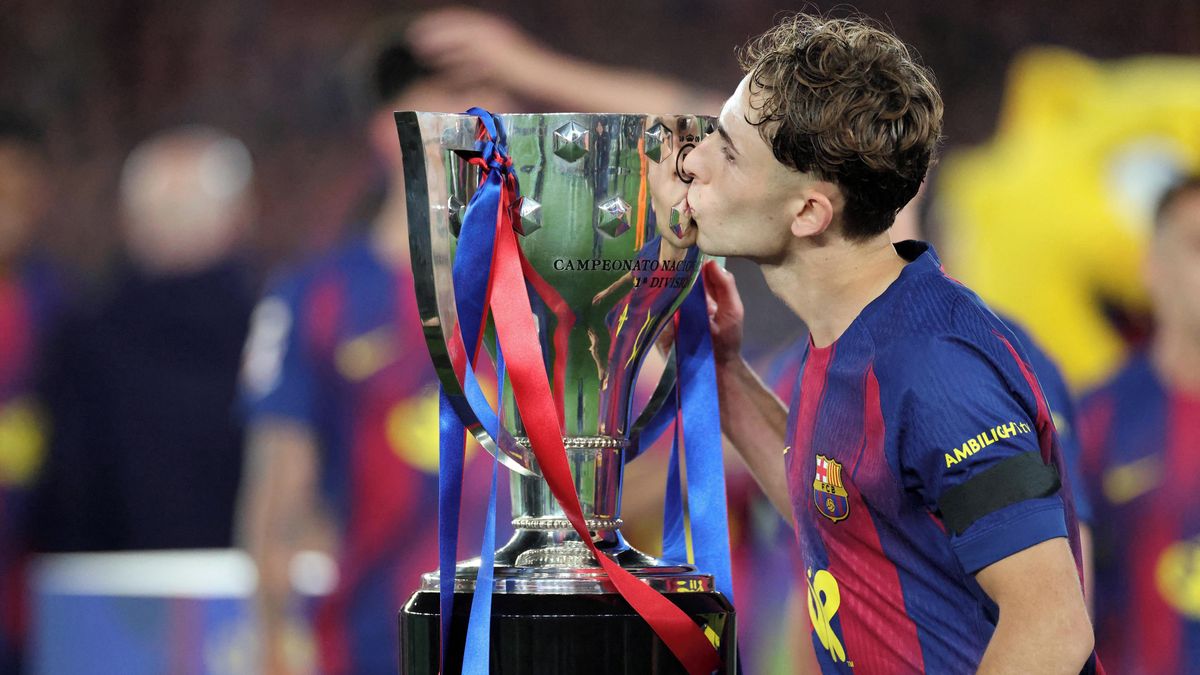 Španělský fotbalista Fermín López přijde kvůli zlomenině o MS