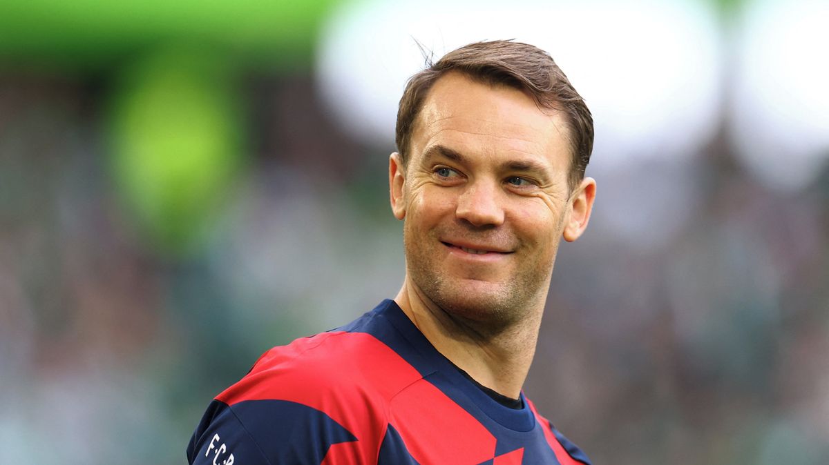Neuer se vrací do reprezentace