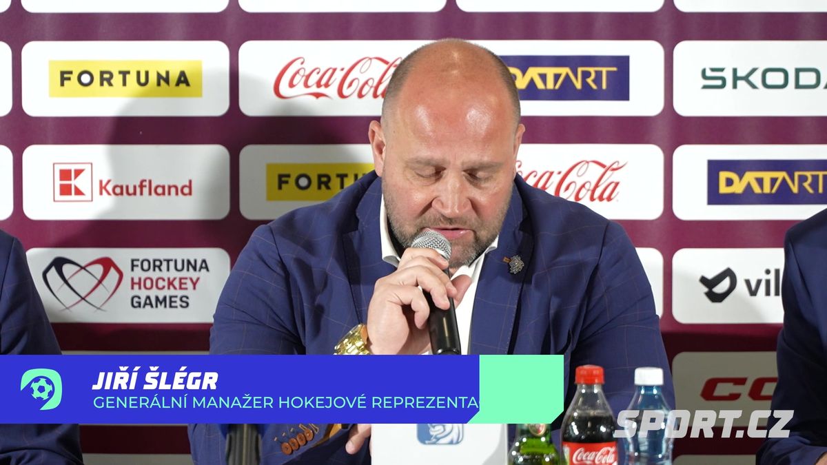 Rulík udělal šest škrtů. Do Švédska bere extraligové finalisty i jednoho nováčka
