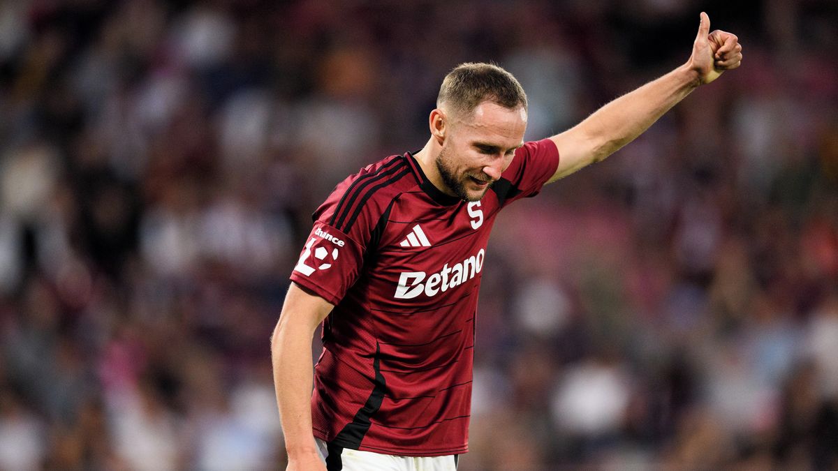 Spartu v boji o Ligu mistrů odvysílá zcela nový televizní kanál