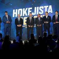 Klub hokejových legend se rozrostl o dalších dvanáct zvučných jmen.
