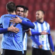 Jaro 2015 strávil na hostování v Mladé Boleslavi.