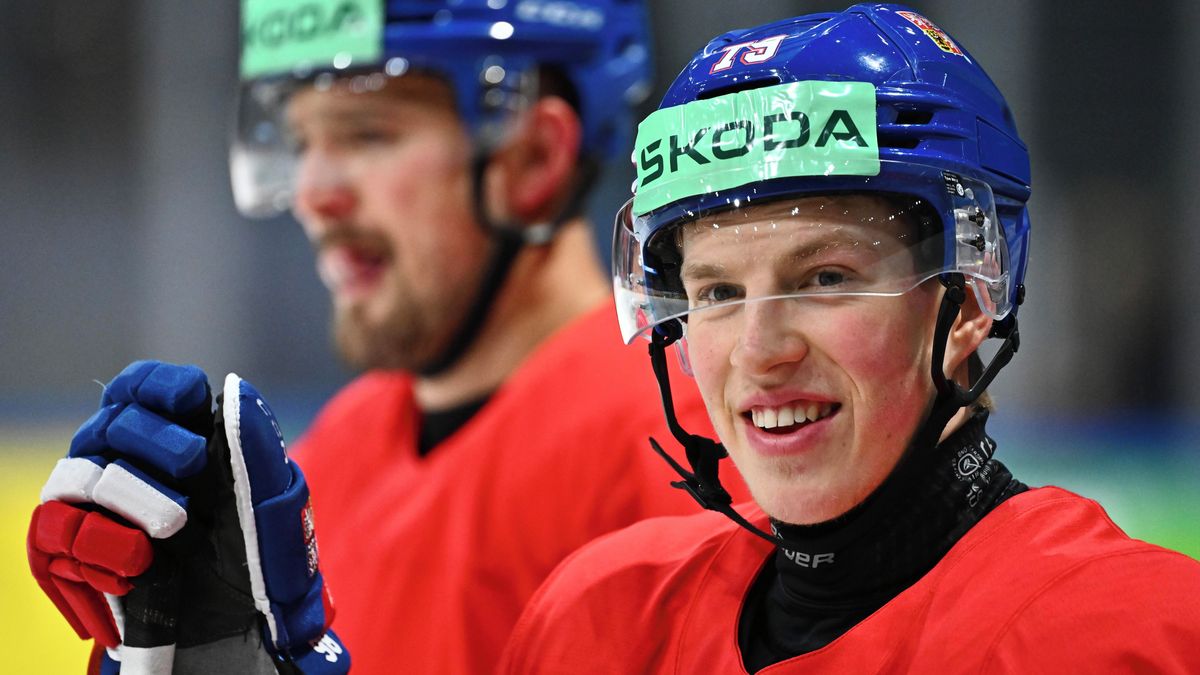 Kritika od Rulíka pomohla. Lepší, než kdyby mě pořád někdo chválil, tvrdí benjamínek týmu