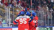 HOKEJ ONLINE: Česká euforie! Gól proti Švédům po kontrole u videa platí