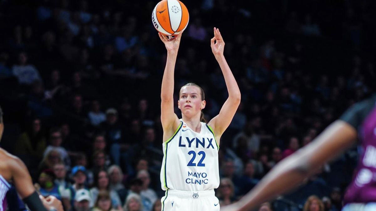 Debut jako hrom! Čechová rozzářila Minnesotu