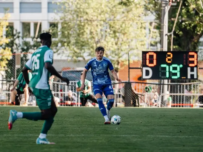 Olomoucký obránce Elbel má zastavenou činnost kvůli korupci, klub vyčkává — image 1