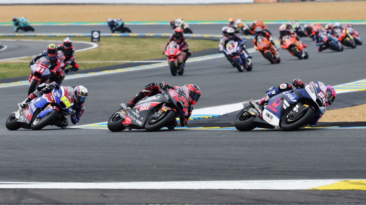 Salač byl v tréninku Moto2 v Barceloně osmý a pojede rovnou druhou kvalifikaci