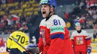 HOKEJ ONLINE: Češi zuří! Švédům dali další gól, sudí ale udělal sporný verdikt
