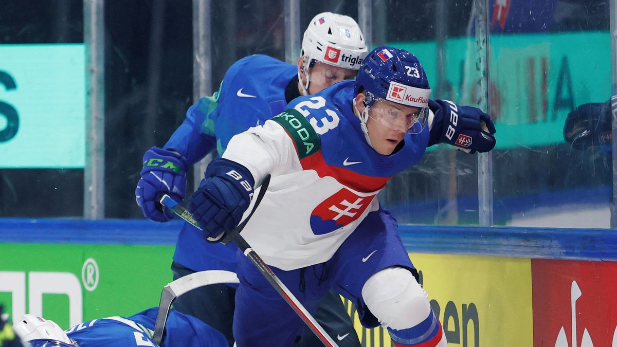 Horák opět čaroval a Slovinci zase trápili favorita. Slovensko neporazitelnost zachránilo až v nájezdech