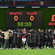 Sparta remizovala s Plzní bez branek.