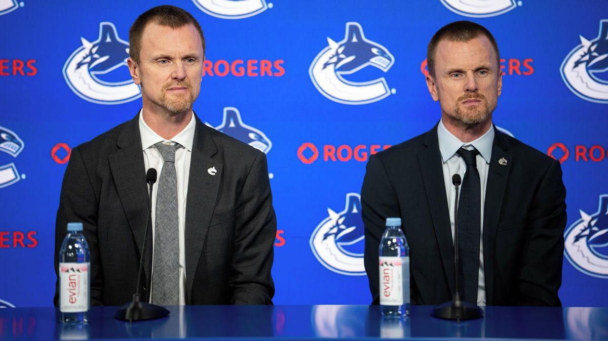 Vancouver budou řídit legendární bratři