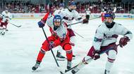 HOKEJ ONLINE: Bronzovou pečeť dávají mladí Češi góly při lotyšské power play