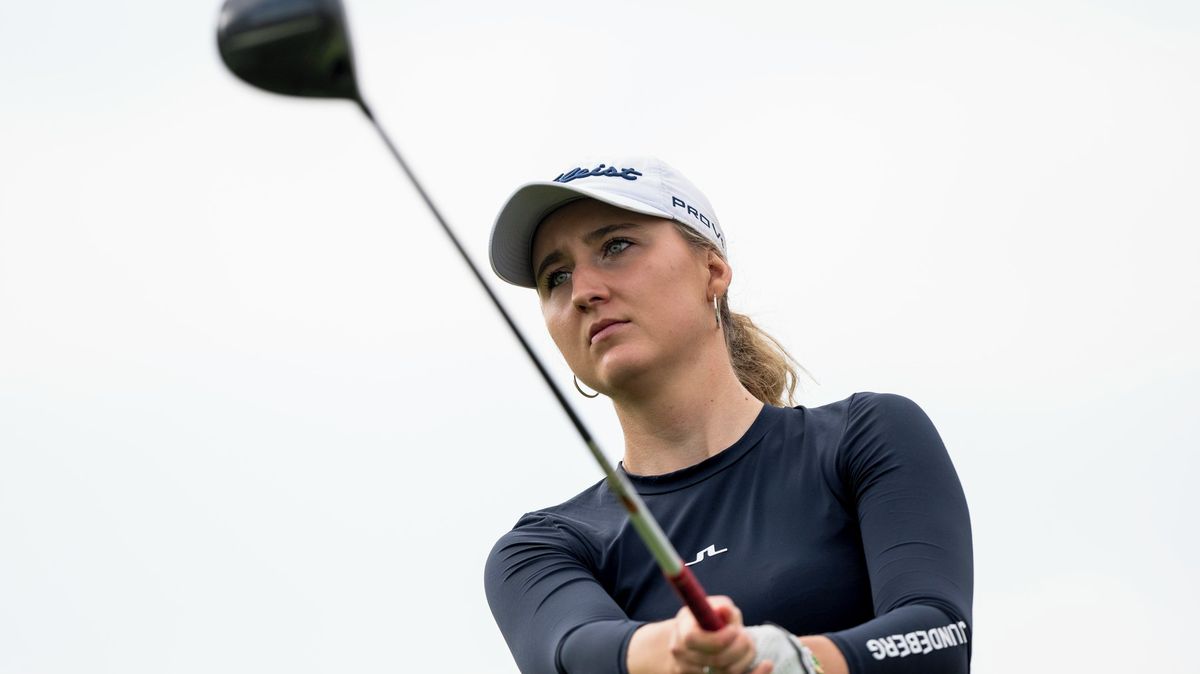 Z devíti Češek na German Masters zahrála první kolo nejlépe Macková