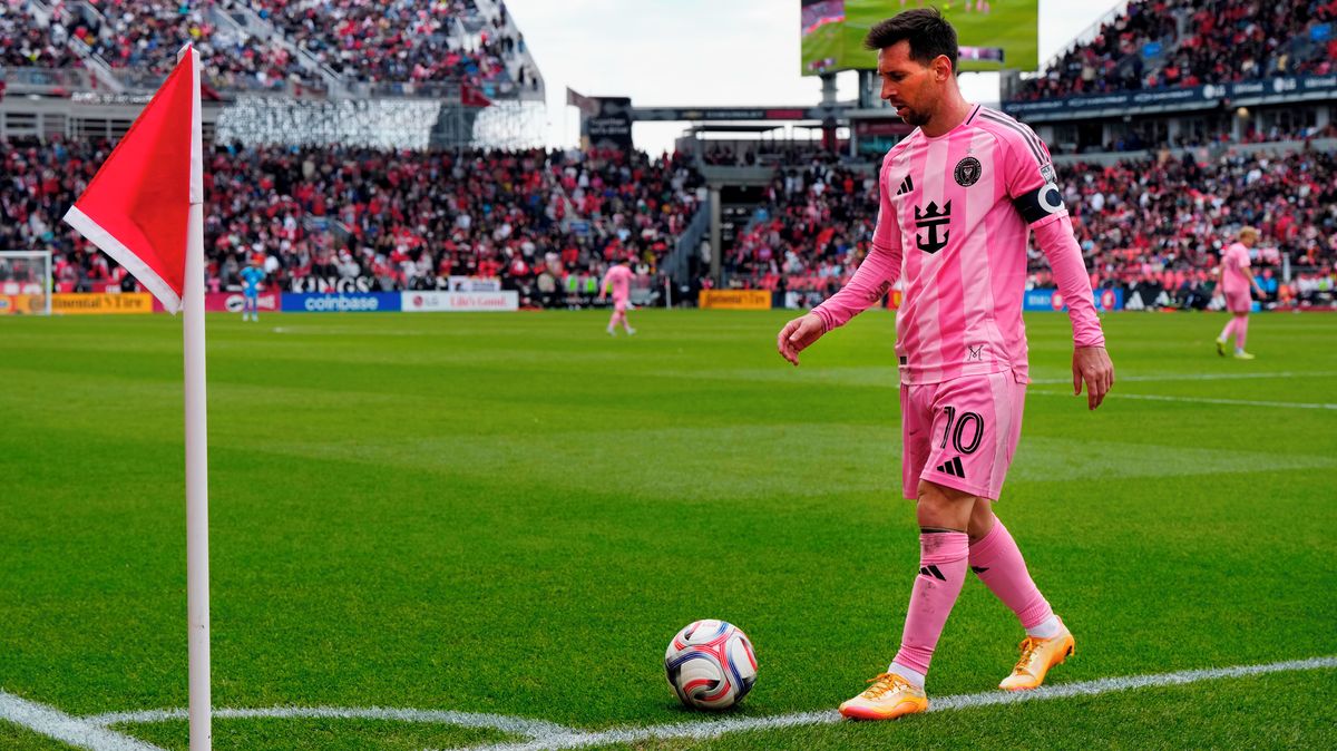 Messi je suverénně nejlépe placeným hráčem MLS, pořádný balík i pro Lingra