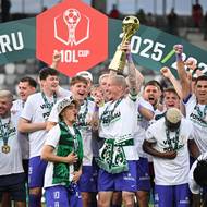 Karviná překvapivě ovládla MOL Cup. 