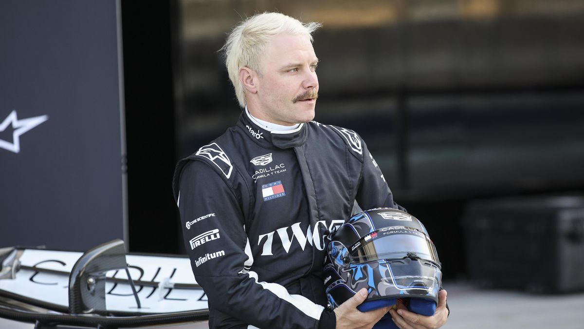 Finský pilot F1 Valtteri Bottas popsal svůj boj s poruchami příjmu potravy