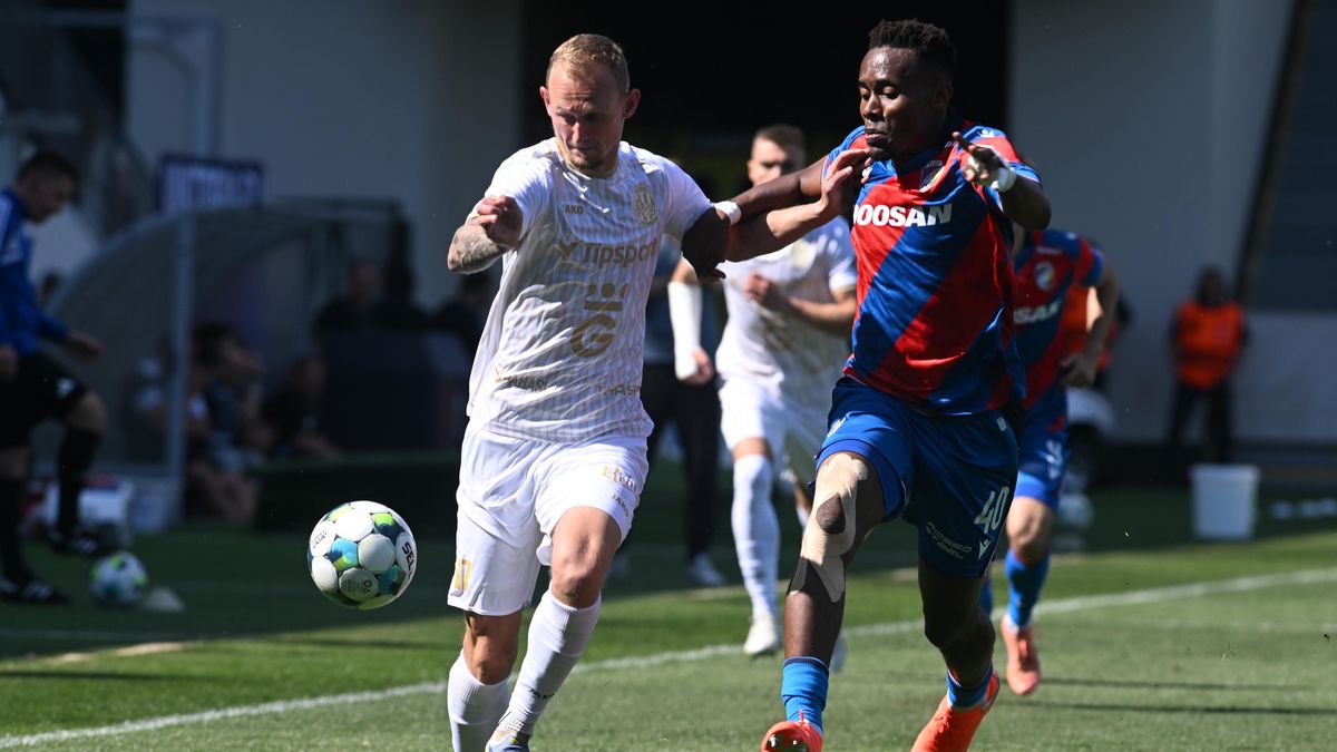FOTBAL ONLINE: Plzeň bleskově odpověděla, za deset minut padly už dvě branky 