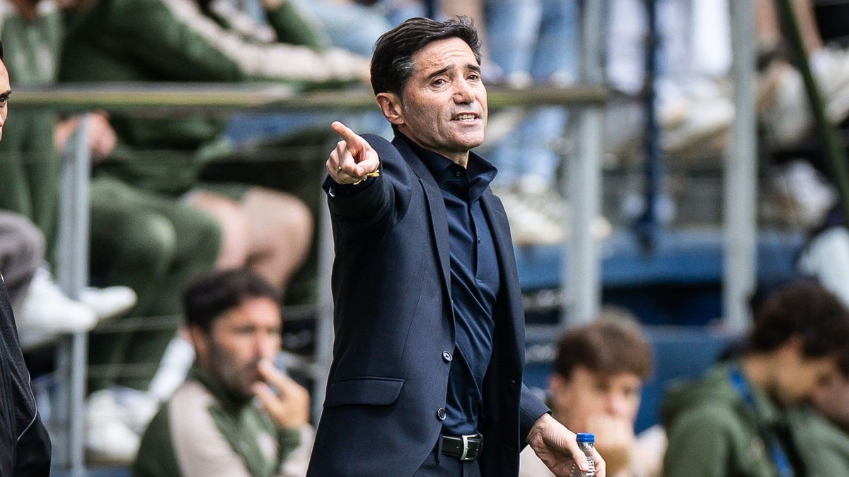 Trenér Marcelino po sezoně i přes postup do LM odejde od fotbalistů Villarrealu