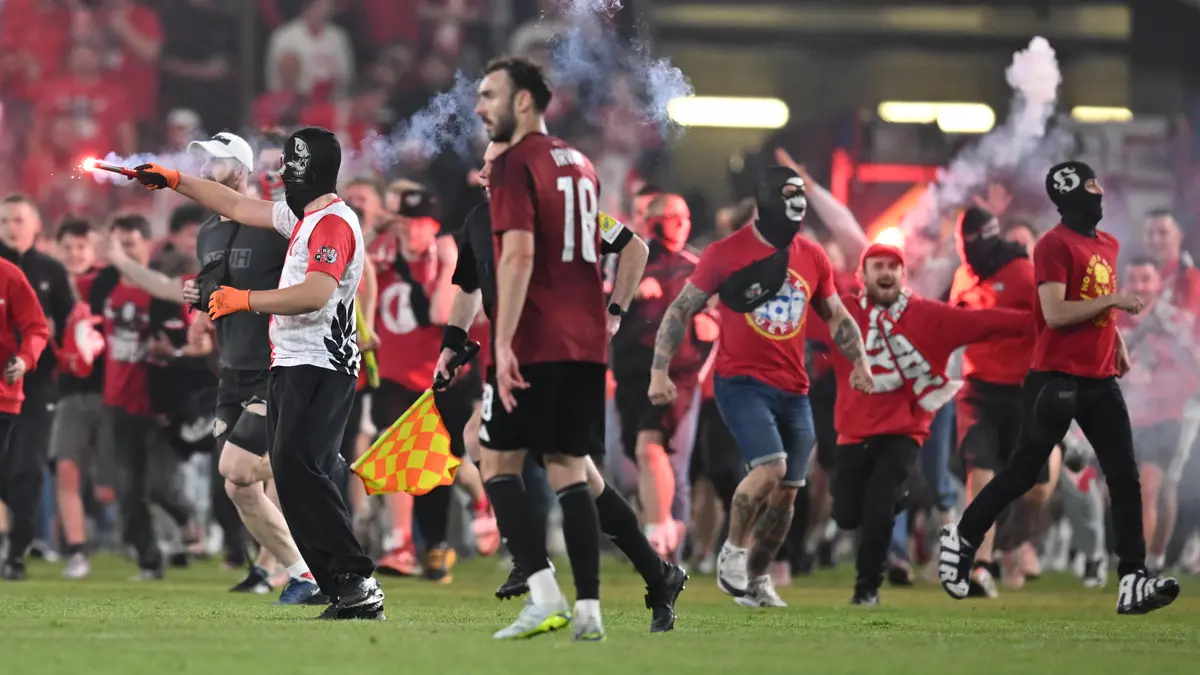 Sparta se připravuje na derby. Do bezpečnosti investovala statisíce