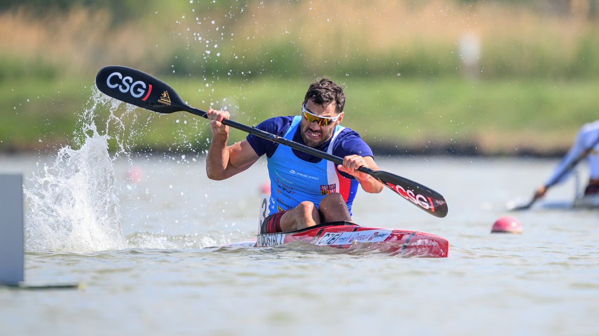 Czech Paddlers Secure Spots in European Championship Finals