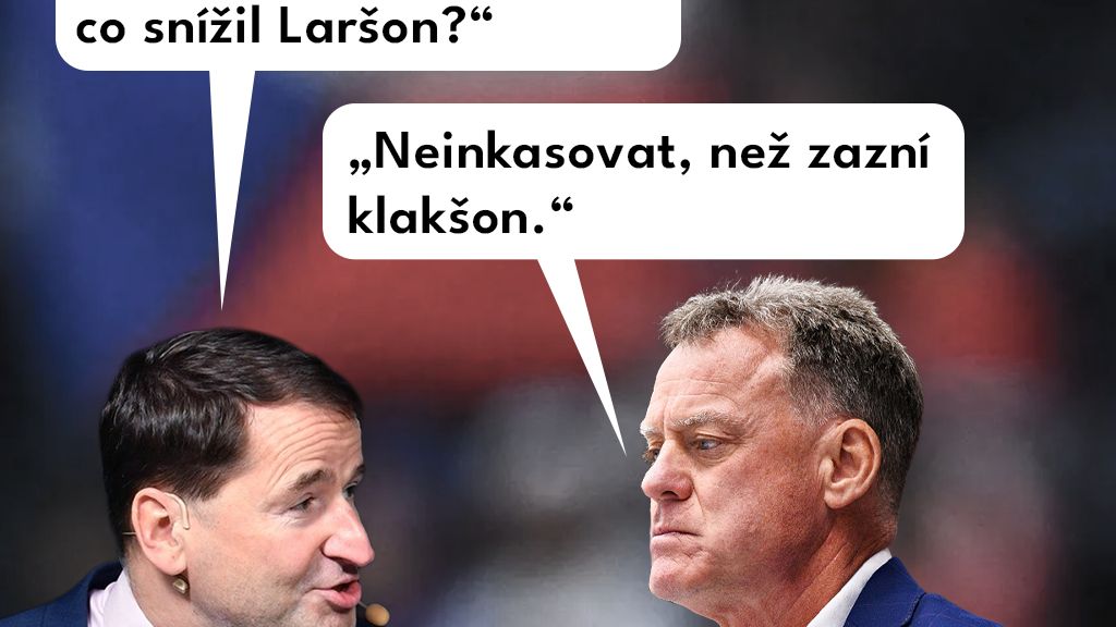 Sportovní žertík: Jak se naučit švédsky