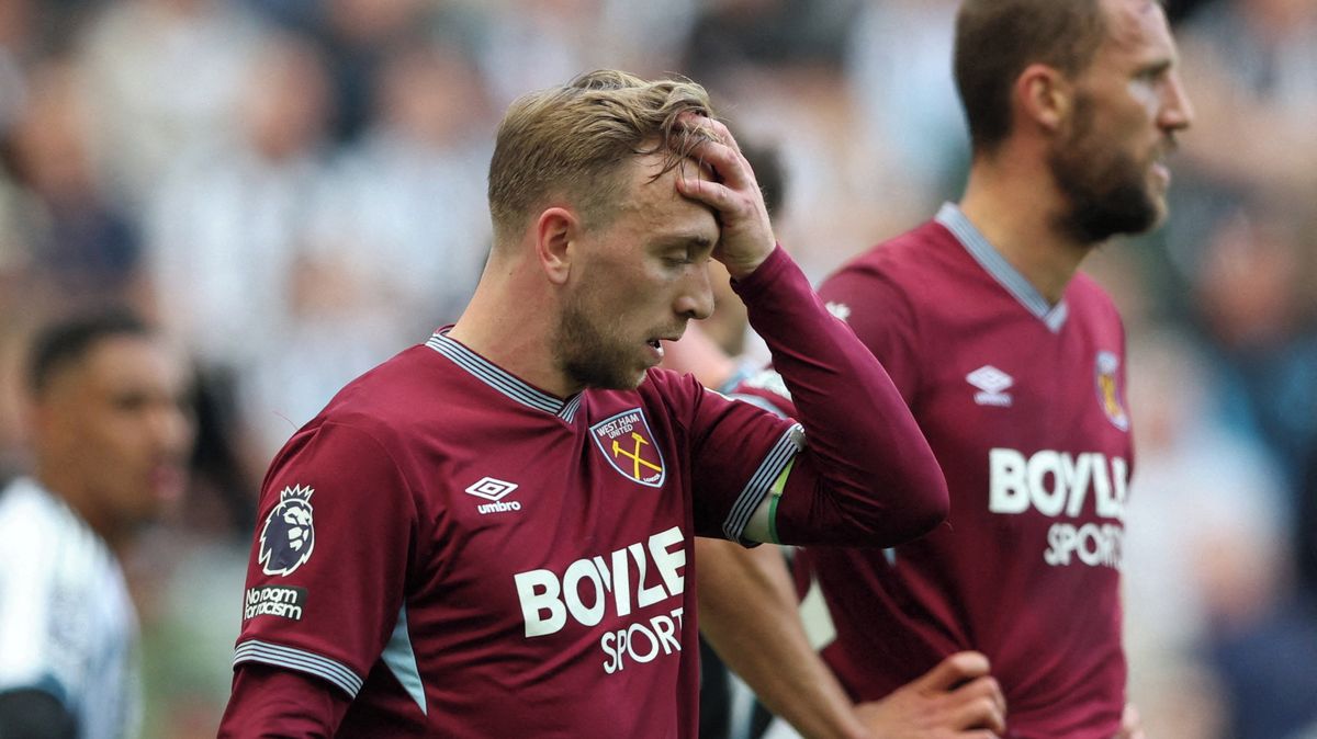 West Ham se chystá na výprodej. Giganti se zajímají o Součkova věrného parťáka
