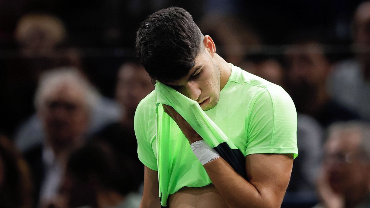 Alcaraz vynechá také Wimbledon
