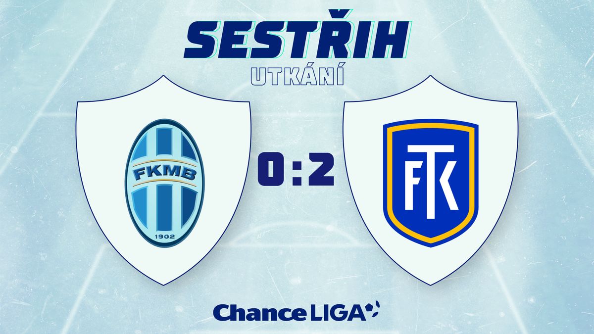 SESTŘIH: Teplice na závěr sezony vyhrály v Boleslavi a ovládly skupinu o záchranu