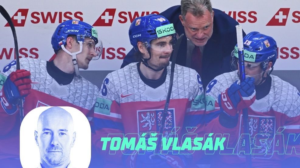 OČIMA MISTRA: Vždyť my byli zcela nepřipravení. Norové si s námi dělali, co chtěli, šokovalo Vlasáka