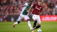 FOTBAL ONLINE: Slovácko se snaží uniknout hrozbě sestupu, Sparta se utká s Jabloncem