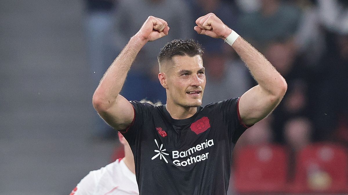 Schickův gól terčem kritiky. Liga pokárala Leverkusen