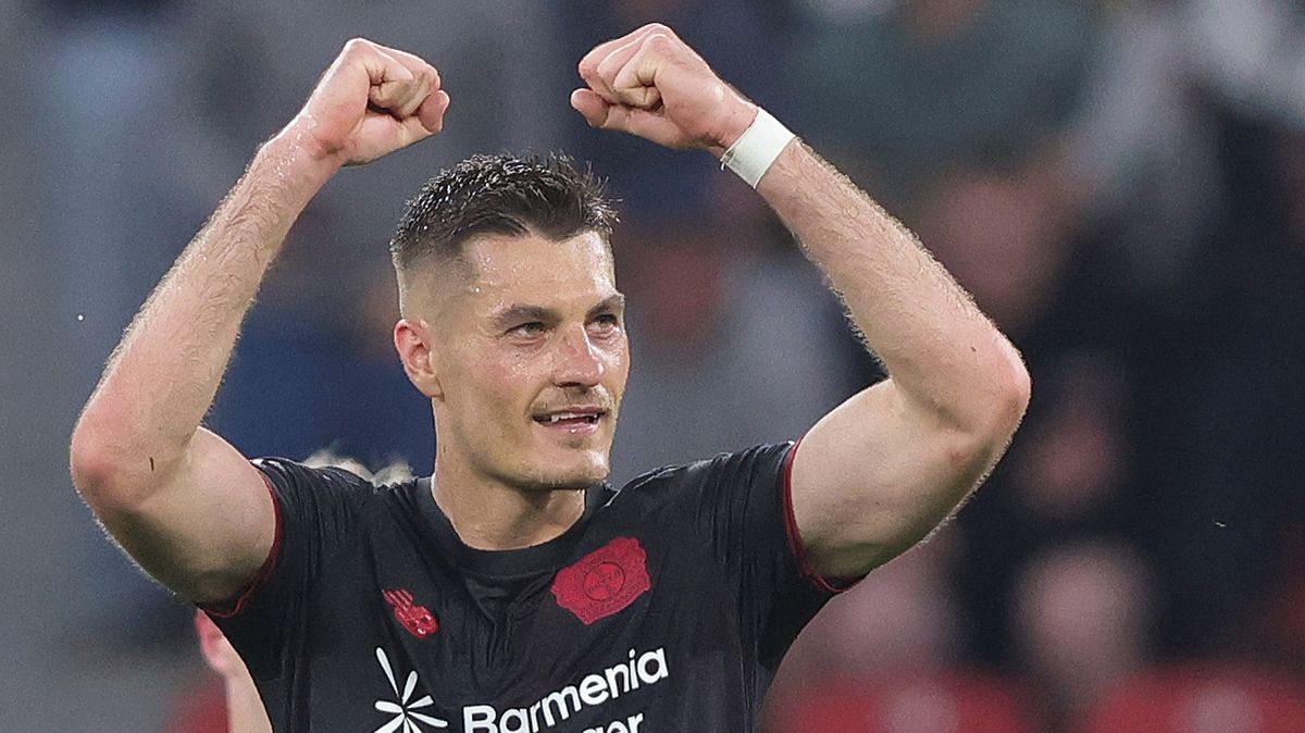 Schickův gól terčem kritiky. Liga pokárala Leverkusen